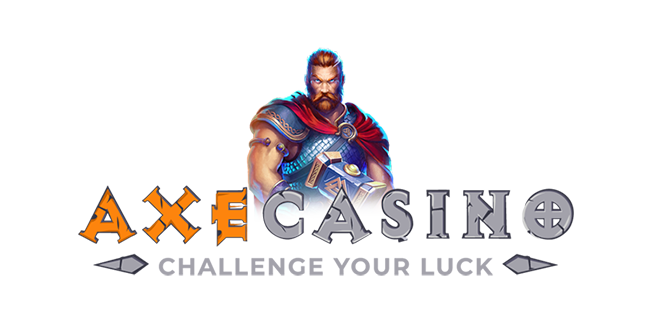 Axe Casino Logo