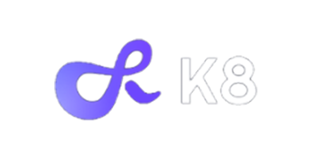 K8 Logo