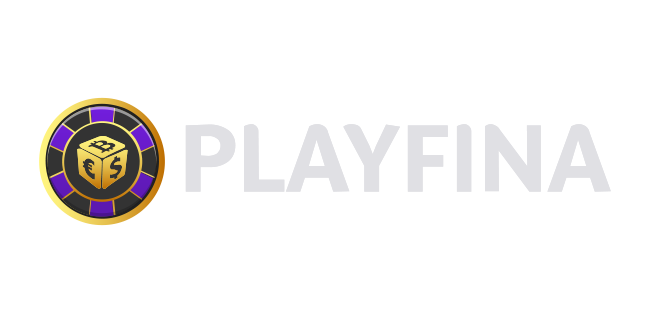 Playfina Logo